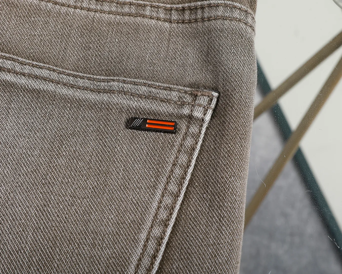 ZEGNA NO：38061 Size ：30 To 42 yarda Lightweight jeans（ ）